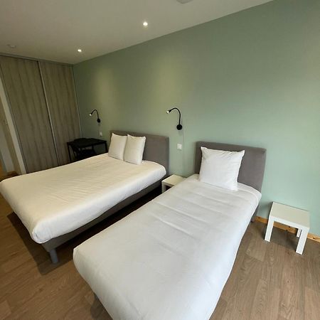 Le Salvador - Appart'Hotel De 18M2 A 44M2 La Talaudiere Zewnętrze zdjęcie