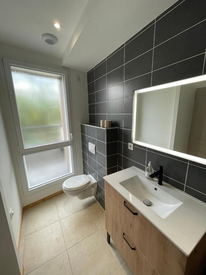 Le Salvador - Appart'Hotel De 18M2 A 44M2 La Talaudiere Zewnętrze zdjęcie