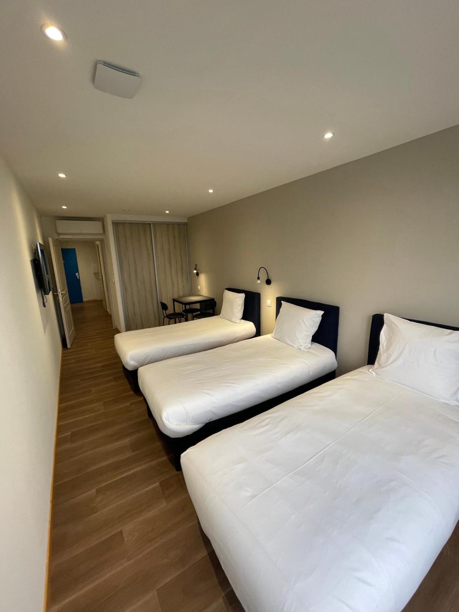 Le Salvador - Appart'Hotel De 18M2 A 44M2 La Talaudiere Zewnętrze zdjęcie