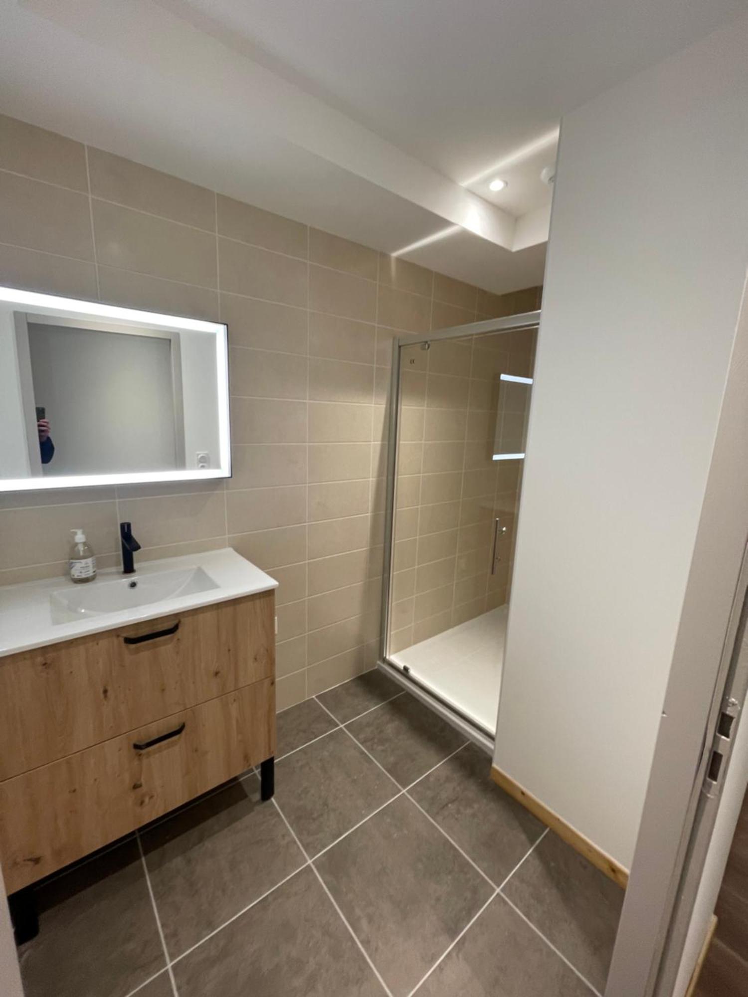 Le Salvador - Appart'Hotel De 18M2 A 44M2 La Talaudiere Zewnętrze zdjęcie