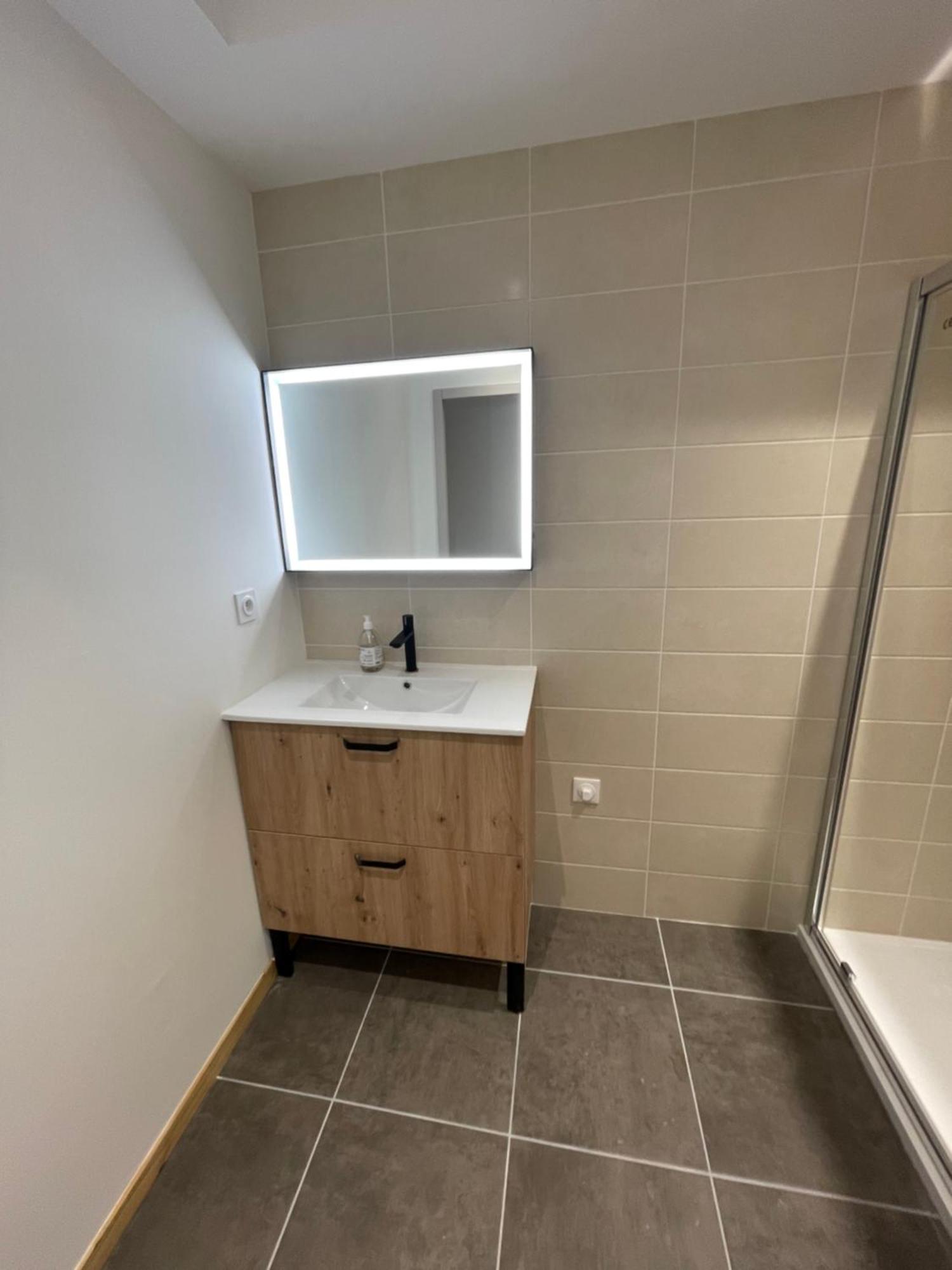 Le Salvador - Appart'Hotel De 18M2 A 44M2 La Talaudiere Zewnętrze zdjęcie