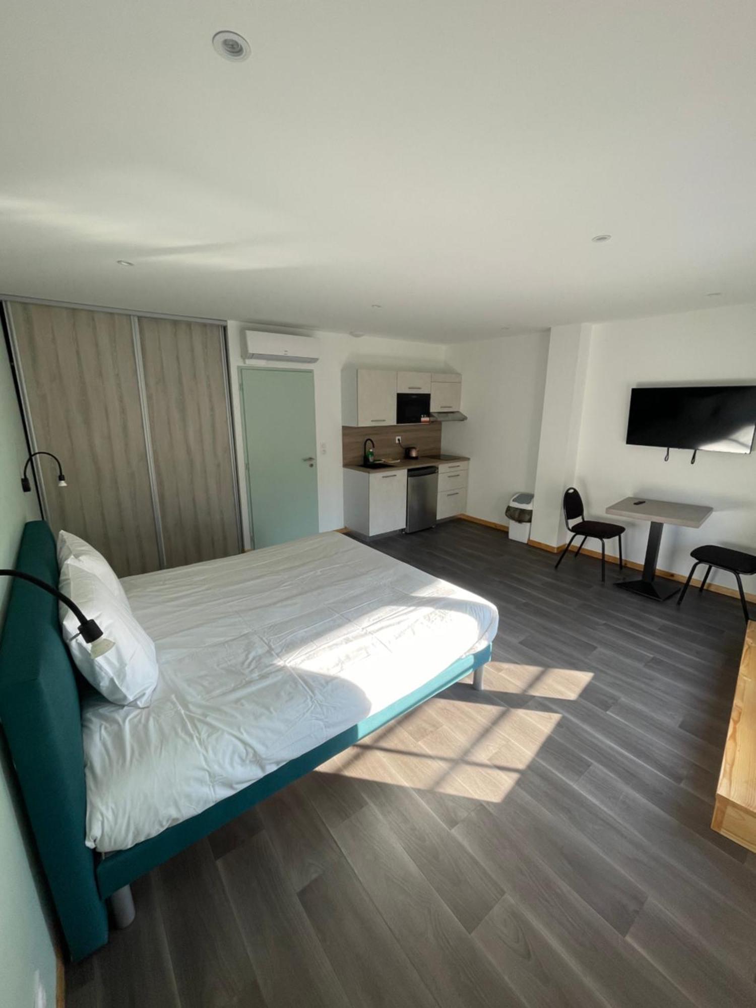 Le Salvador - Appart'Hotel De 18M2 A 44M2 La Talaudiere Zewnętrze zdjęcie